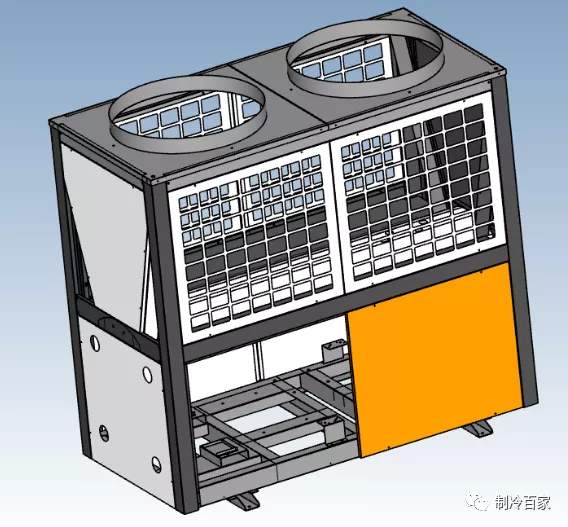 制冷系統全鏈路指南 3D設計模型、安裝維護與銷售策略