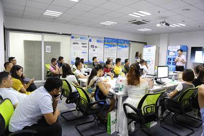 長鑫“企業通信與SaaS業務技術交流會”圓滿結束