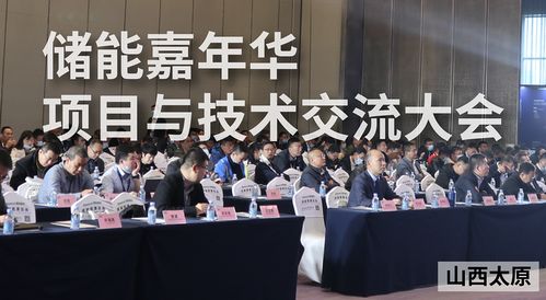 2020儲能嘉年華 項目與技術交流大會已圓滿落幕