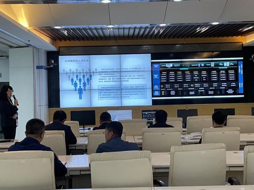 飛宇公司召開智慧物流園信息化建設方案技術(shù)交流會