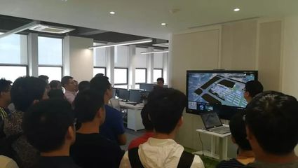 廣西建筑信息模型(BIM)技術(shù)發(fā)展聯(lián)盟與廣西工程建設標準化協(xié)會開展BIM技術(shù)交流會