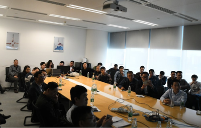 廣州定安信與海康威視成功舉辦“海康威視報警運營平臺技術(shù)交流和培訓(xùn)會”
