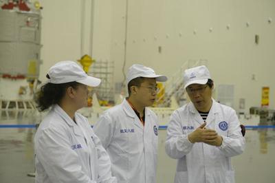天舟首飛|上海團隊平均37.5歲,有上海工匠有“航二代”